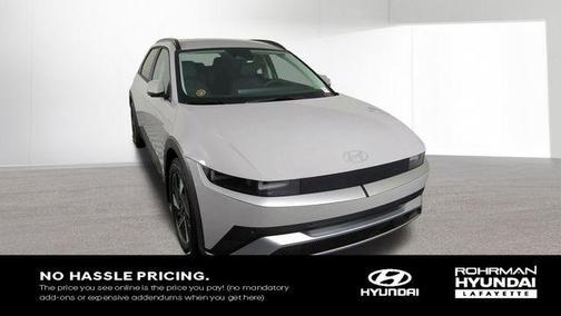 2025 Hyundai IONIQ 5 SEL