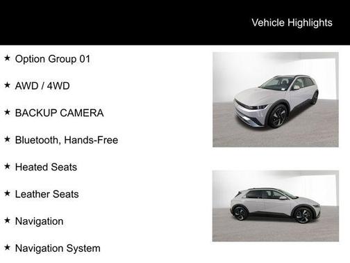 2025 Hyundai IONIQ 5 SEL