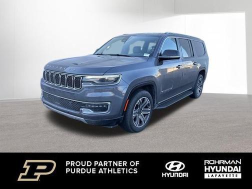 2024 Jeep Wagoneer L Series II