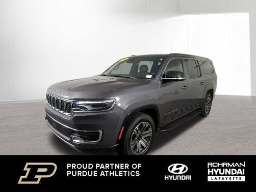 2024 Jeep Wagoneer L Series II