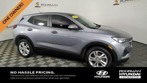 2023 Buick Encore GX Preferred