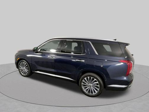 Moonlight Cloud 2024 Hyundai PALISADE Calligraphy