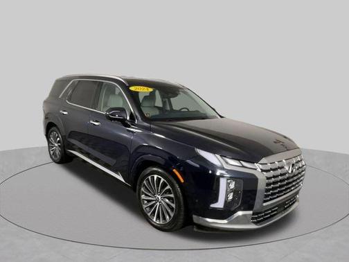 Moonlight Cloud 2024 Hyundai PALISADE Calligraphy