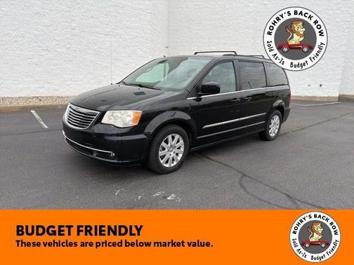2013 Chrysler Town & Country Touring