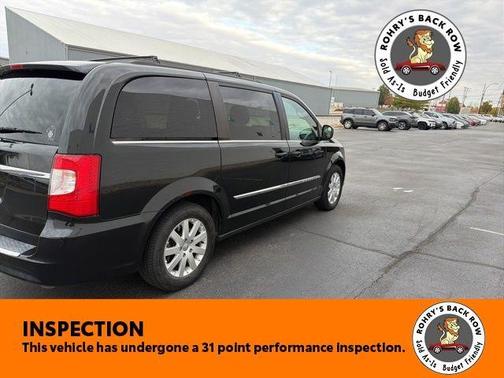 2013 Chrysler Town & Country Touring
