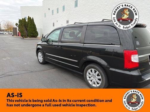2013 Chrysler Town & Country Touring