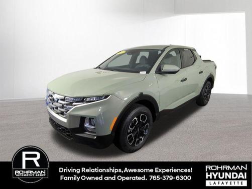 2023 Hyundai SANTA CRUZ SEL