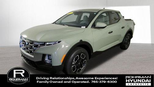 2023 Hyundai SANTA CRUZ SEL