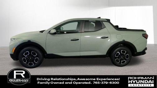 2023 Hyundai SANTA CRUZ SEL