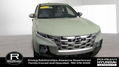 2023 Hyundai SANTA CRUZ SEL