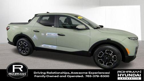 2023 Hyundai SANTA CRUZ SEL