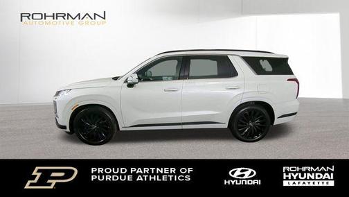 2025 Hyundai PALISADE Calligraphy Night Edition