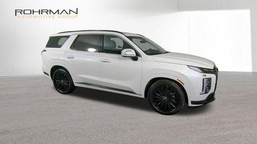 2025 Hyundai PALISADE Calligraphy Night Edition