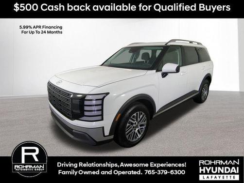 2026 Hyundai PALISADE SEL Convenience