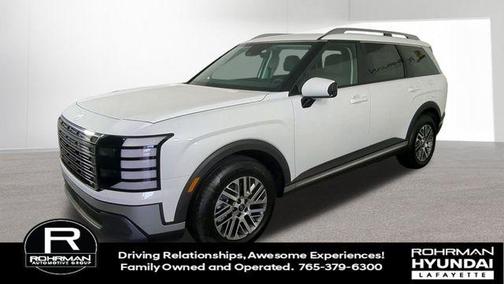 2026 Hyundai PALISADE SEL Convenience