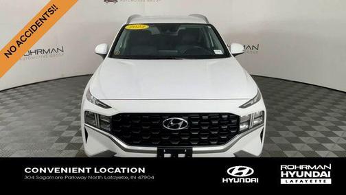 2023 Hyundai SANTA FE SEL