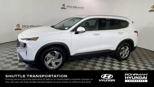2023 Hyundai SANTA FE SEL