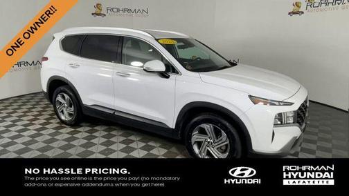 2023 Hyundai SANTA FE SEL