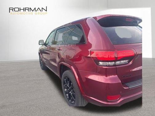 2020 Jeep Grand Cherokee Altitude