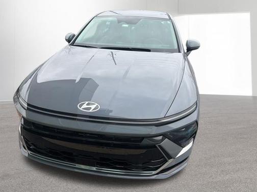 Blue 2024 Hyundai SONATA SEL