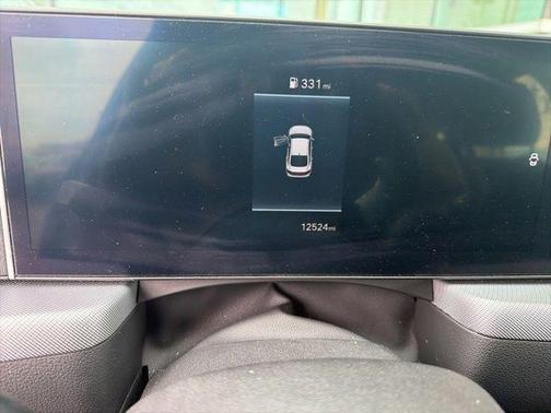 Blue 2024 Hyundai SONATA SEL