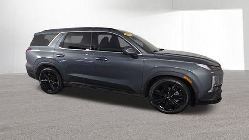 Steel / Graphite 2025 Hyundai PALISADE XRT