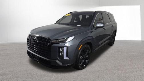 Steel / Graphite 2025 Hyundai PALISADE XRT
