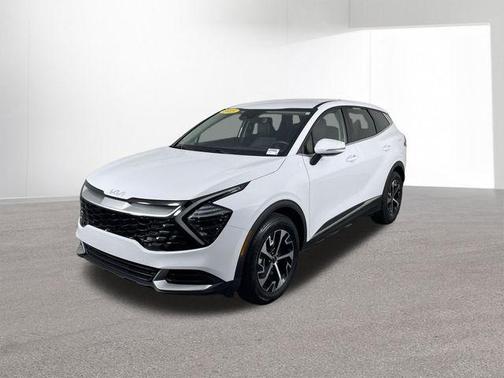 2025 Kia Sportage EX