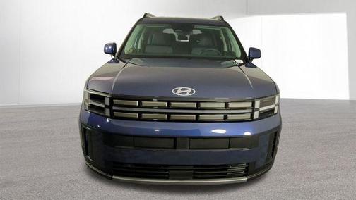Atlantic Blue 2026 Hyundai SANTA FE SEL