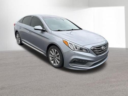 2016 Hyundai SONATA Limited