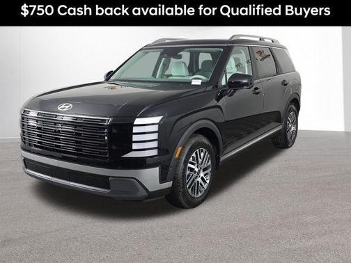 2026 Hyundai PALISADE SEL Premium 7P