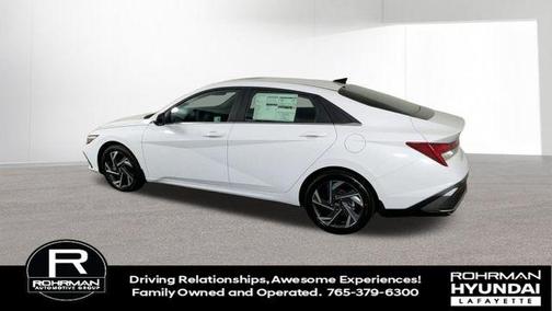 2025 Hyundai ELANTRA HEV Limited