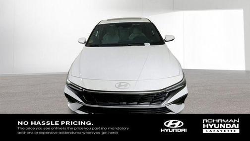 2025 Hyundai ELANTRA HEV Limited