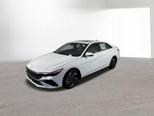 2025 Hyundai ELANTRA HEV Limited