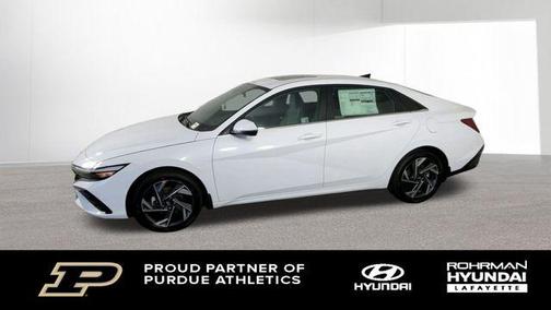 2025 Hyundai ELANTRA HEV Limited