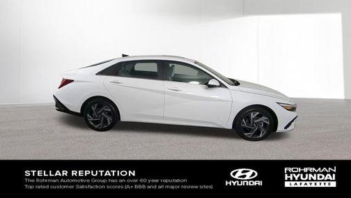 2025 Hyundai ELANTRA HEV Limited