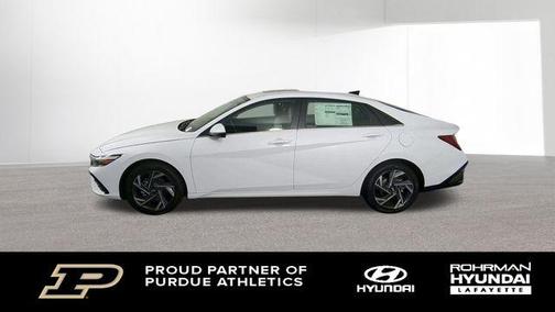 2025 Hyundai ELANTRA HEV Limited