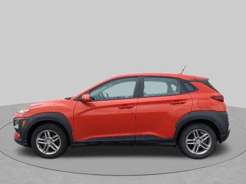 Sunset Orange 2019 Hyundai KONA SE