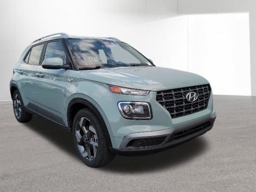 Mirage 2025 Hyundai VENUE SEL