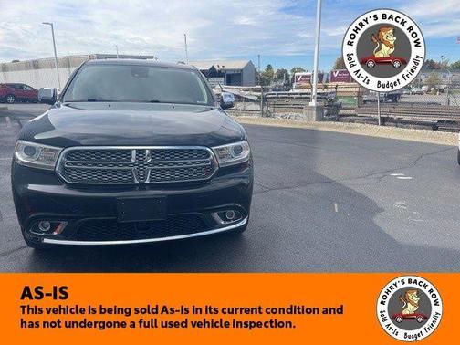 2014 Dodge Durango Citadel