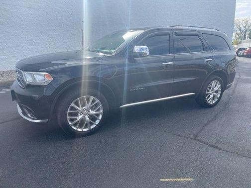 2014 Dodge Durango Citadel