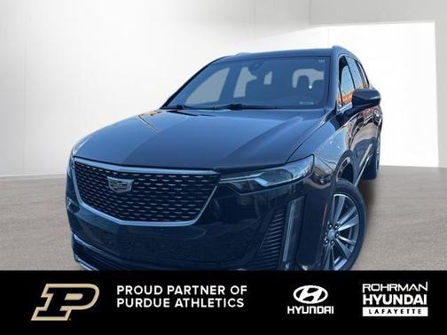 2021 Cadillac XT6 Premium Luxury AWD