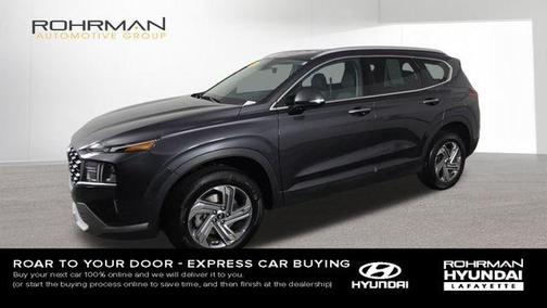 2023 Hyundai SANTA FE SEL