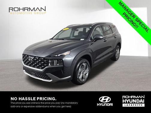 2023 Hyundai SANTA FE SEL