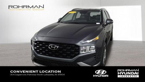 2023 Hyundai SANTA FE SEL