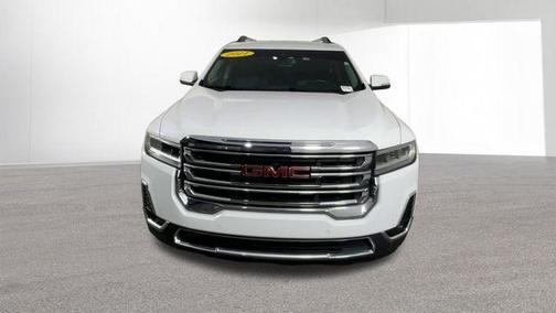 2021 GMC Acadia SLT