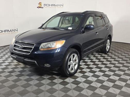 2008 Hyundai SANTA FE SE
