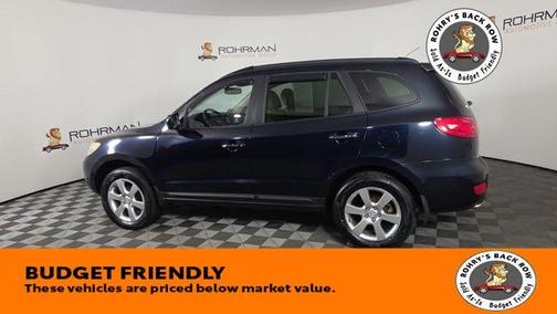 2008 Hyundai SANTA FE SE