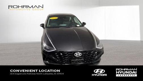2022 Hyundai SONATA Limited