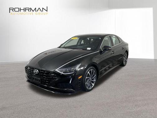 2022 Hyundai SONATA Limited
